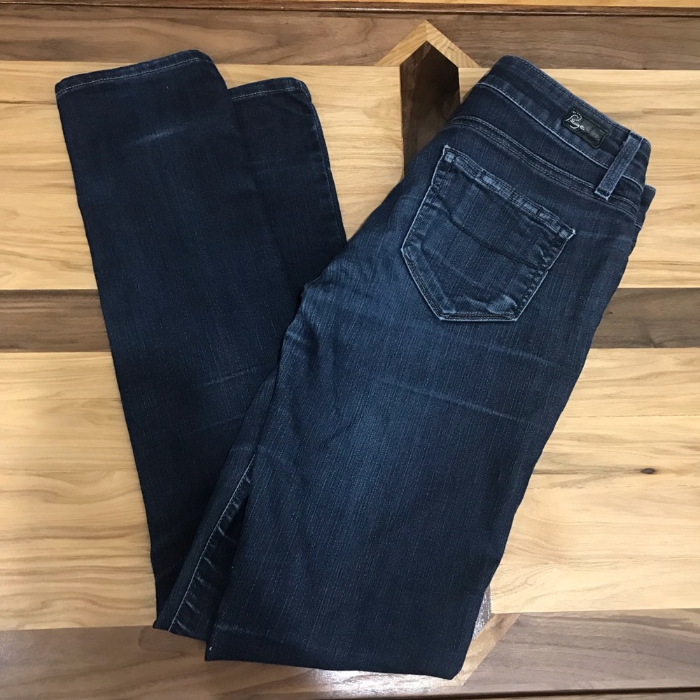 Paige Jeans skyline size 26
